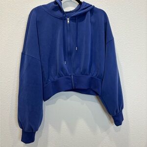 AS Revival Blue Activewear Top